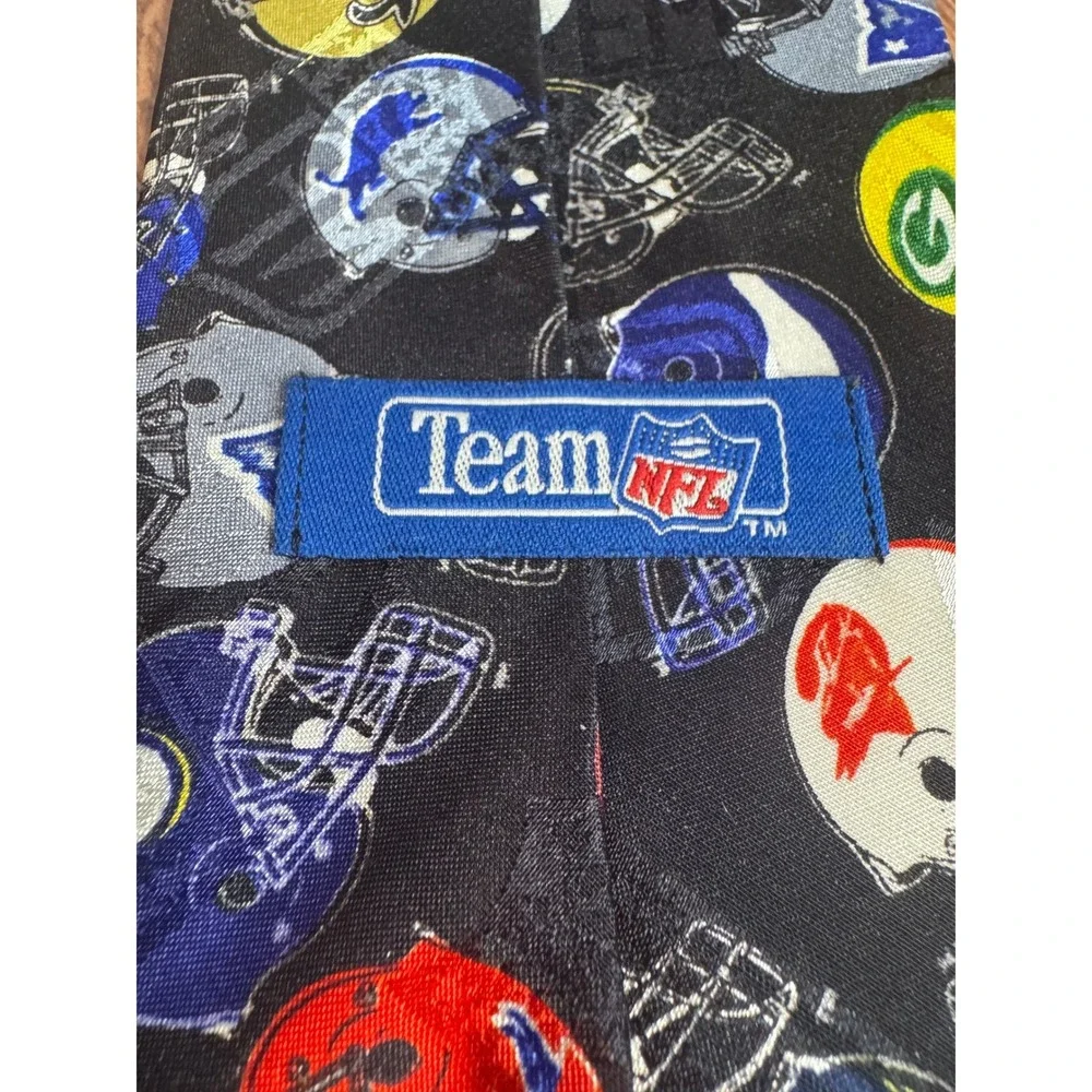 NFL All Teams Football Helmet Tie Team‎ NFL